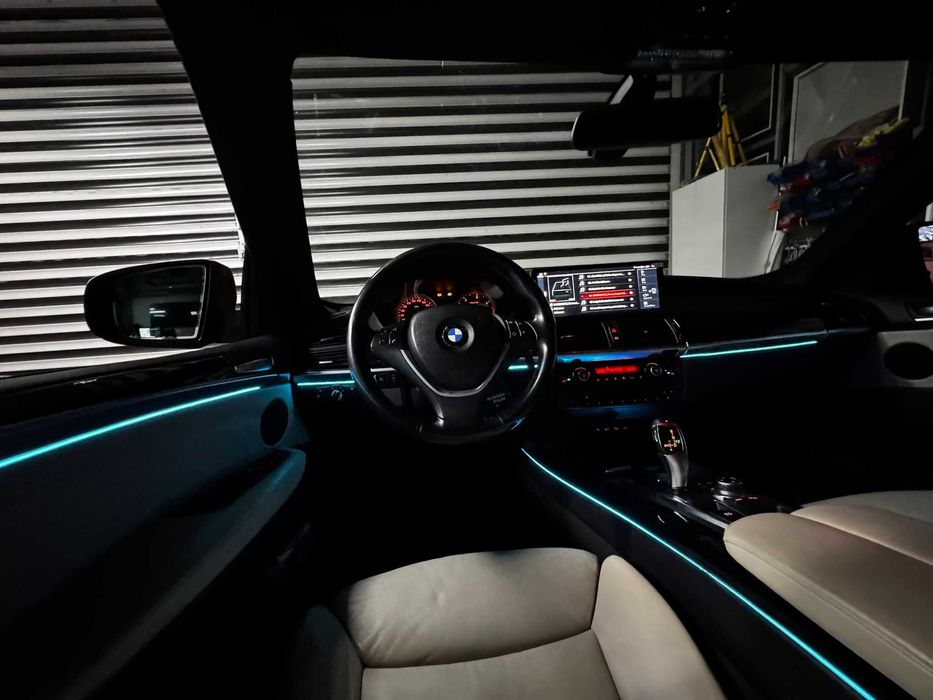 Lumini ambientale LED dedicate BMW