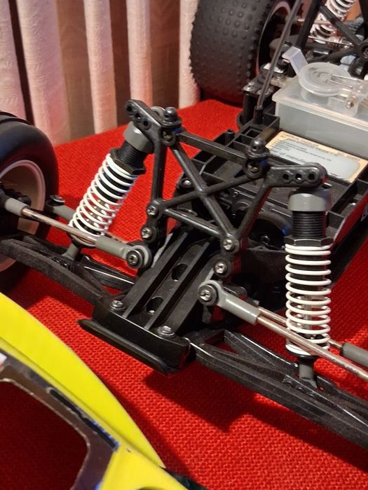 Automodel scara 1:10