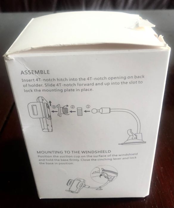 2 стойки, държачи за телефон(GSM) за кола(автомобил)