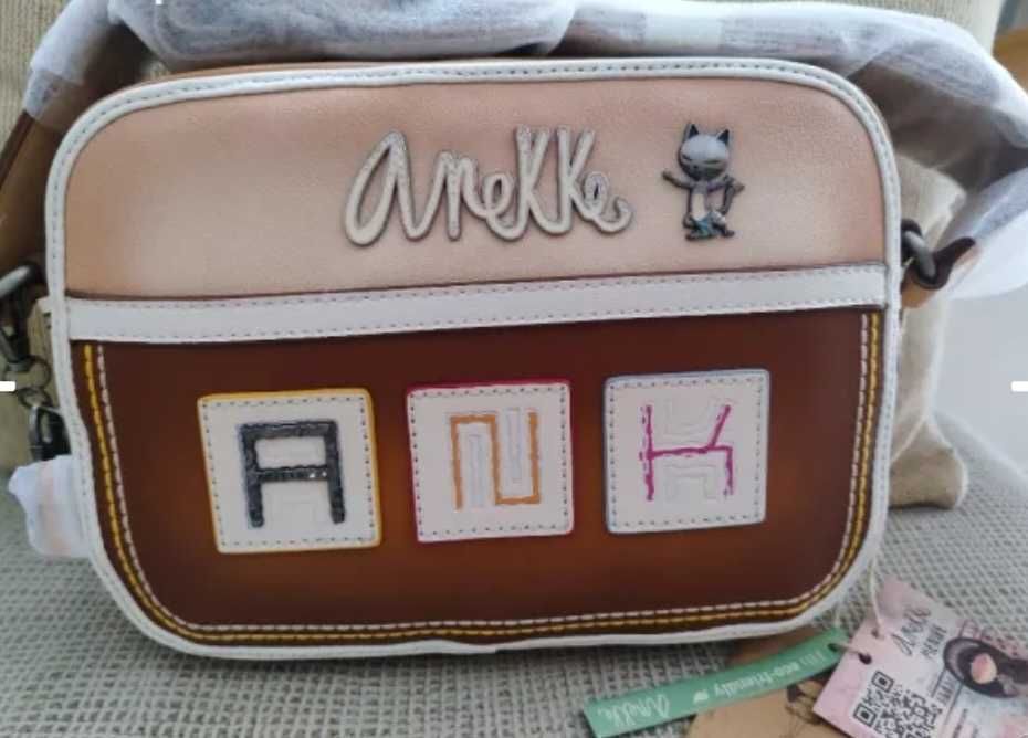 Дамска чанта Anekke / маркова чанта Анеке / Испания