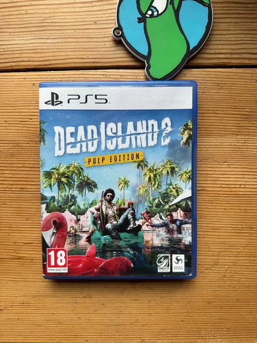 Dead Island 2 - Pulp Edition PS5 PlayStation 5