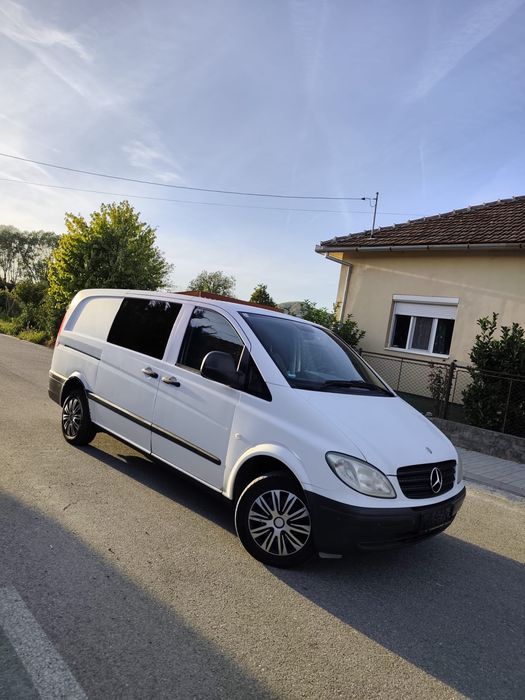 MERCEDES-BENZ Vito 2007 — imagine 3