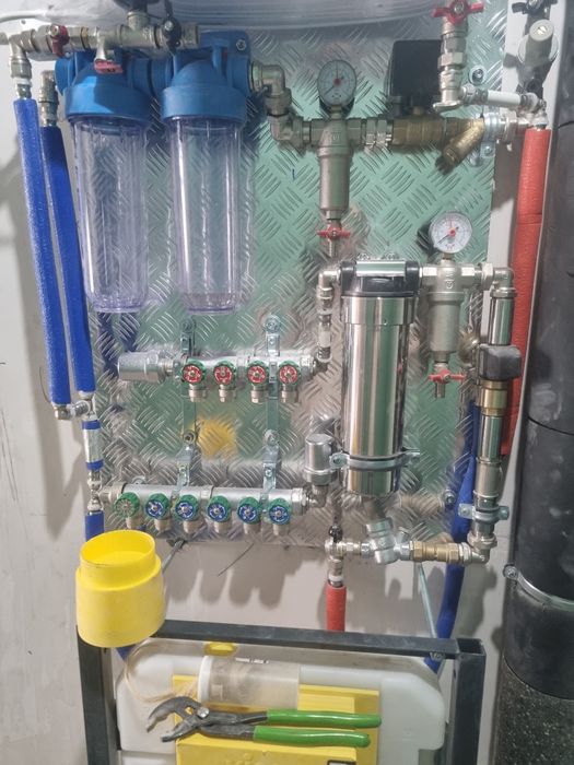 Сантехник специалист