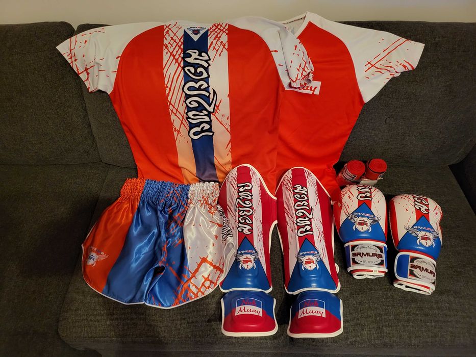 Echipament Muay Thai