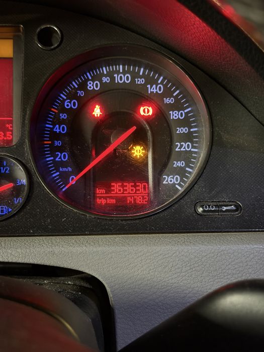 Passat B6 1.9tdi BKC