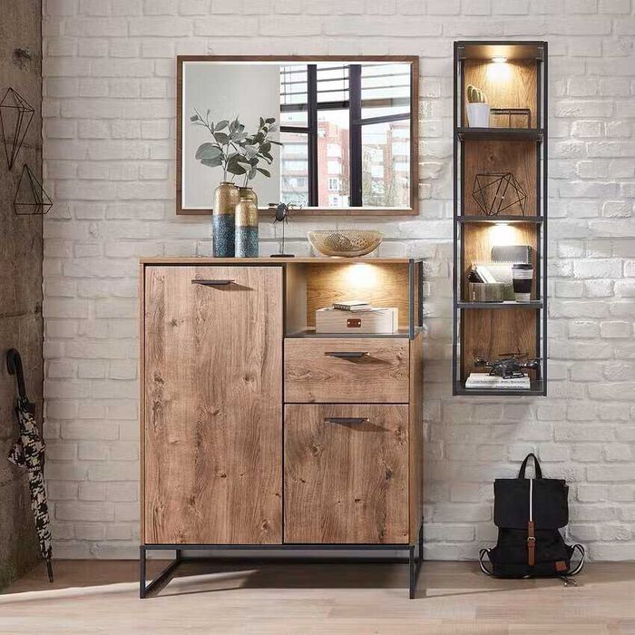 РАЗЧИСТВАМЕ СКЛАДА  Тотална Разпродажба шкаф MEEVOO II