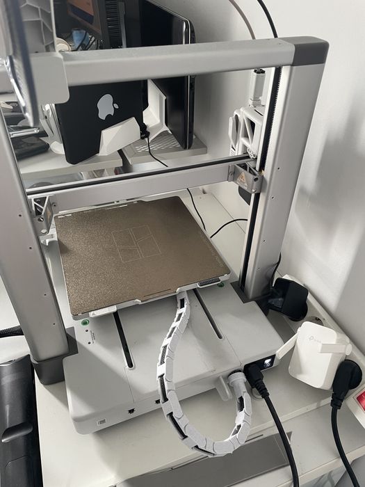 Imprimanta 3d bambu lab a1
