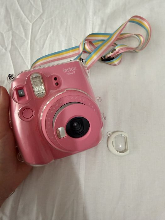 Camera instax mini 9