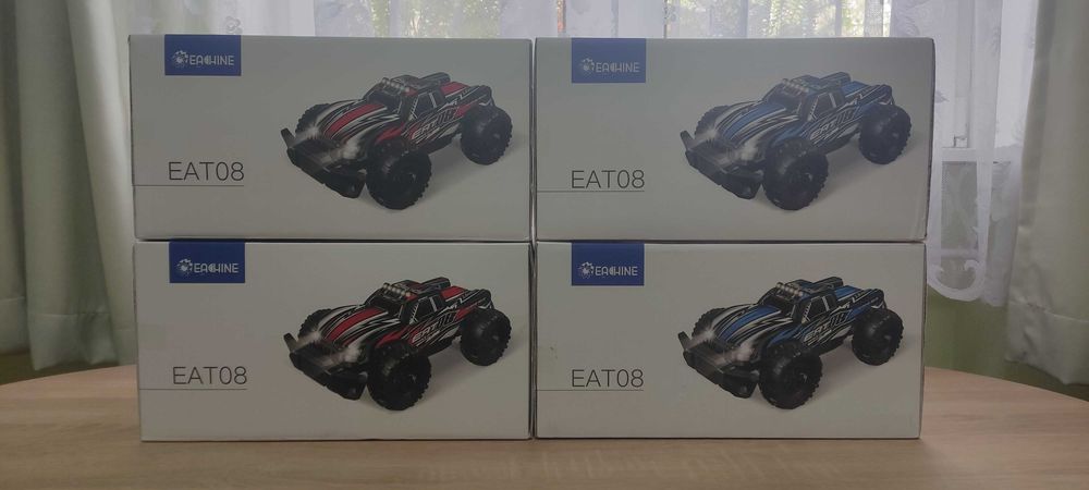 Радиоуправляемо бъги