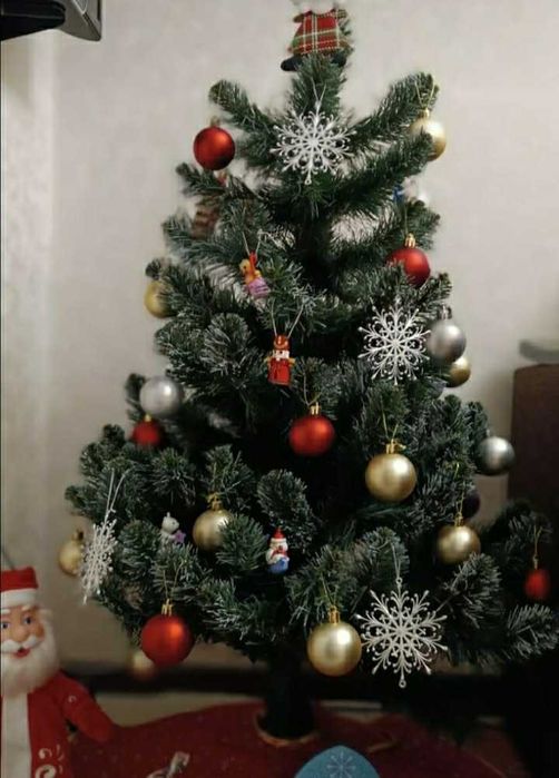 елка искусственная