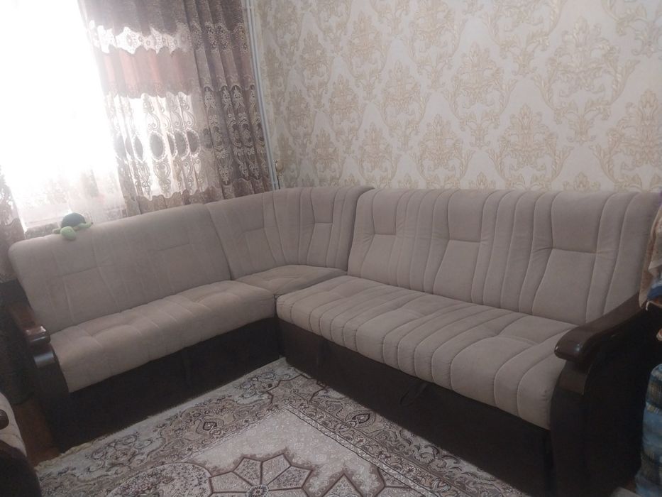Раскладной Уголок диван, Кресло