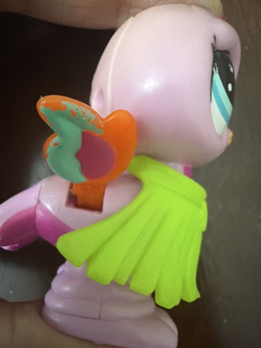 Продаю лпс/lps/littlest pet shop страус