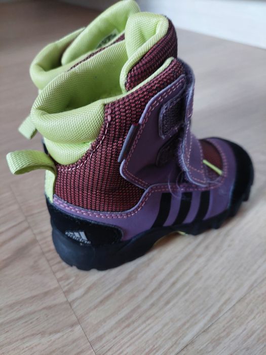 Adidas Terrex  Geox Zara ботушки