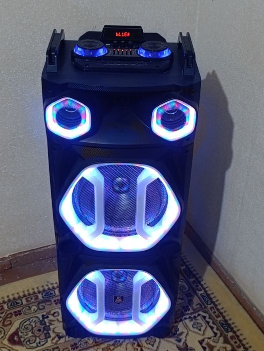 Калонка холати зур