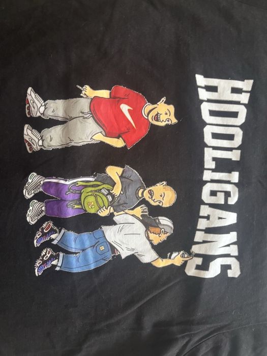 Hooligans фланелка