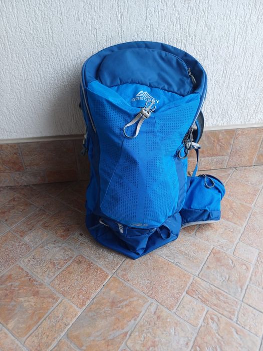 Раница Gregory – 30 литра, отлична за планински преходи