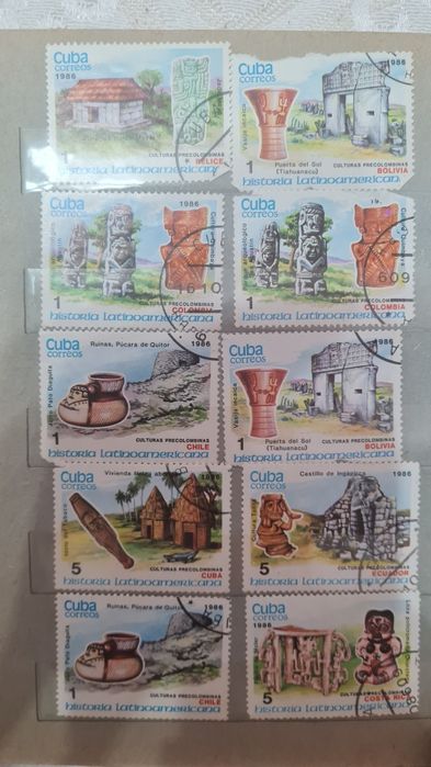 Продаётся почтовые марки,