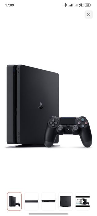 Playstation 4 Slim 500gb