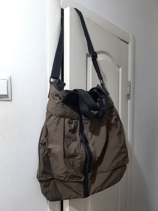 Стильная сумка шоппер GAP