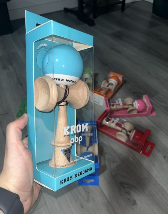 Ofertă!!! Kendama Krom Pop