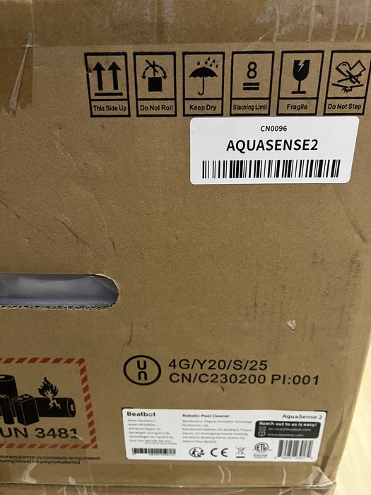 Roboti de piscina Zodiac Free- CNX 5220 IQ sau AquaSense 2- Sigilati