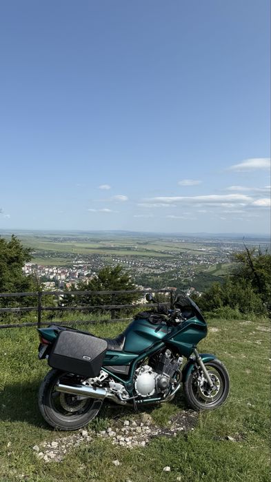 Yamaha Diversion XJ900