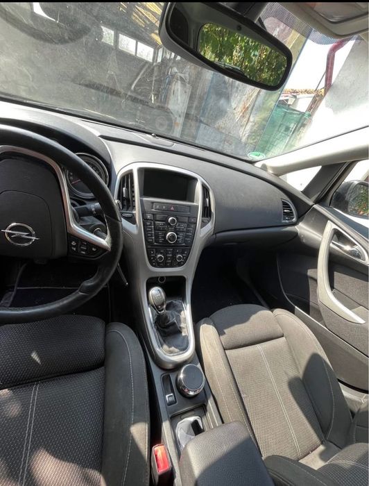 OPEL Astra 0 — imagine 5