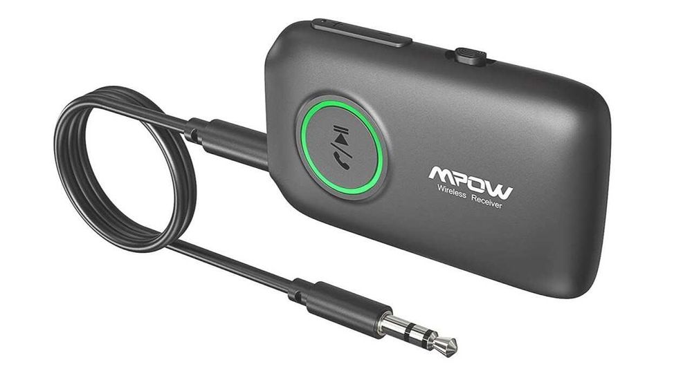 Mpow Bluetooth 5.0 предавател и приемник-трансмитер