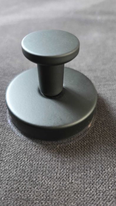 Cârlige inox pentru prosoape - noi
