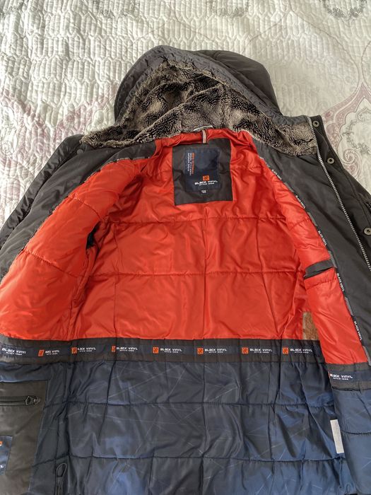 Зимняя куртка