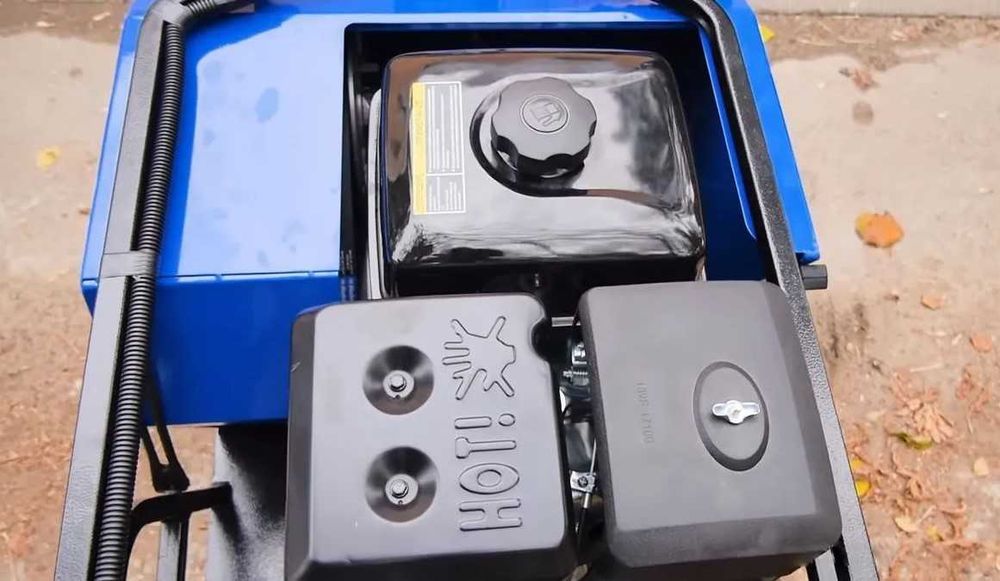 Мотобуксировщик Мужик М500/1450