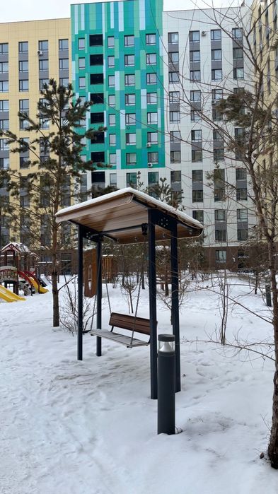 Продается евродвухкомнатная квартира