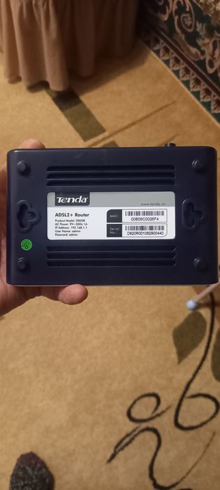 Продам Вайфай модем-роутер в отличном состоянии