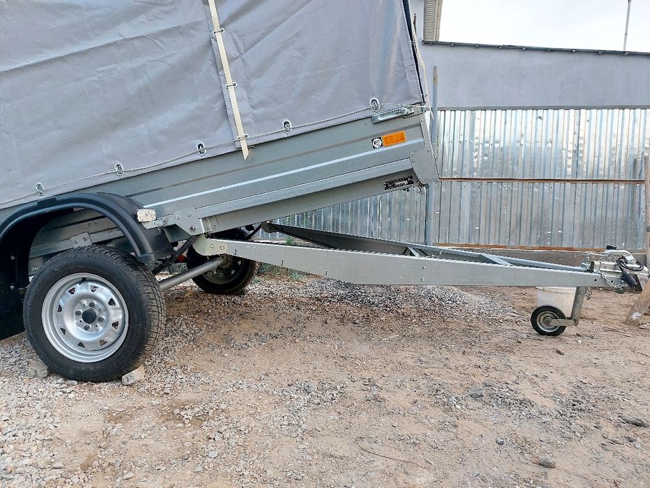 Прицеп для легкового авто