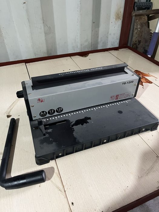 Станок Rayson td1200