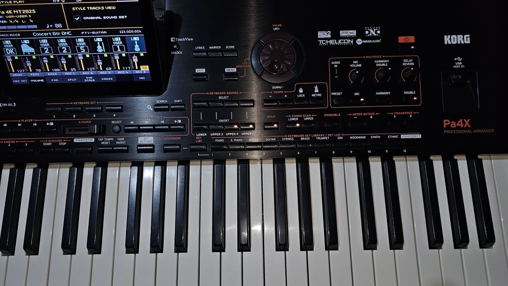 Vand korg Pa 4x 61