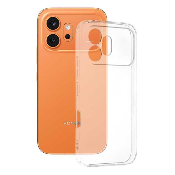 Прозрачен силиконов гръб Crystal за Honor 600 Lite, Honor 600, Honor 600 Pro, Honor 400, Honor 400 Pro,400 Lite