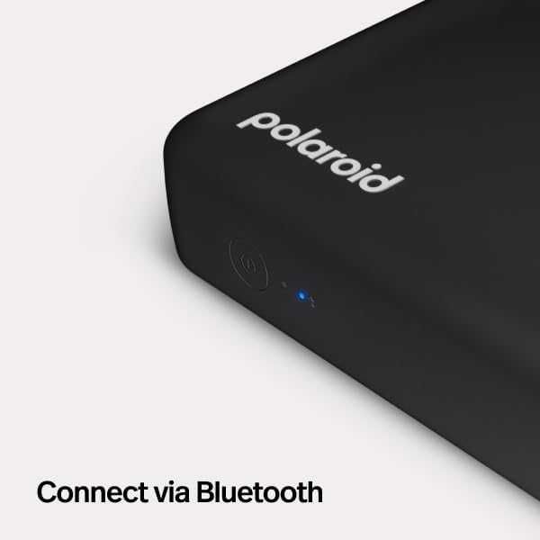 Imprimanta bluetooth Polaroid HiPrint, 2x3 , Alba,sigilat
