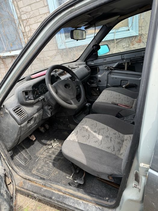 ВАЗ   2111 каз учет