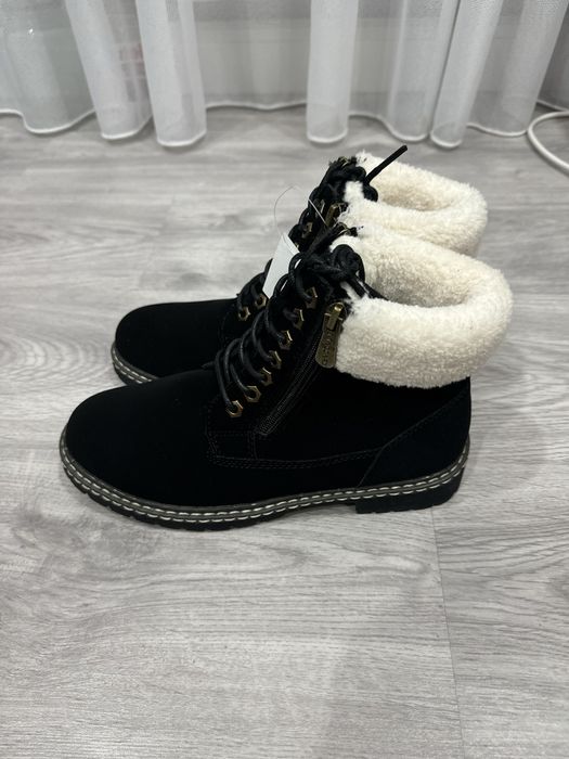 новая Зимняя обувь