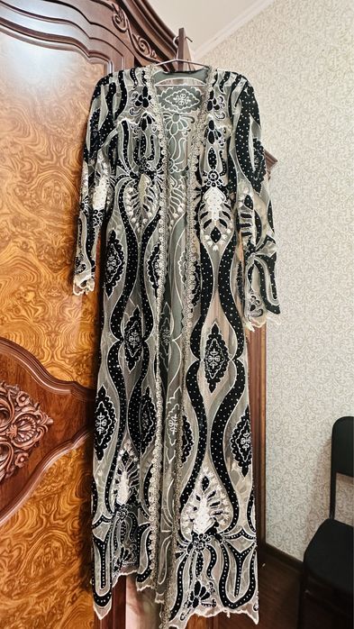 Abaya ayollar kiyimi 48 50 52