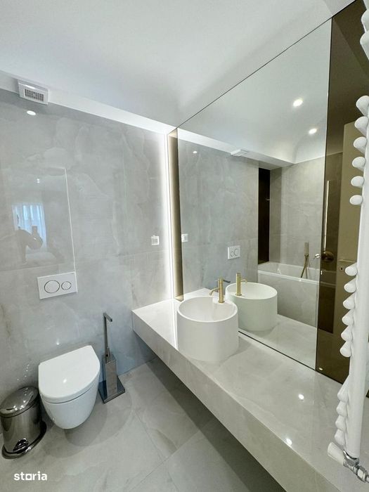 3 Camere | Lux | Ron Omw | Pipera | Parcare Subteran | Cortins North
