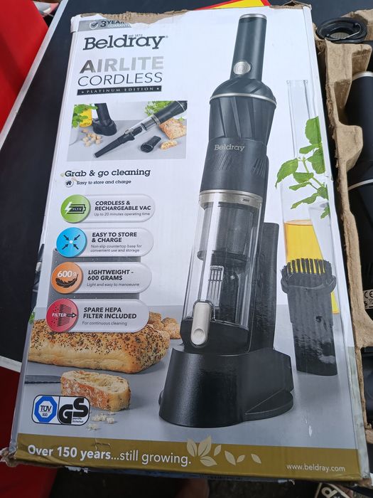 Vind aspirator  beldray