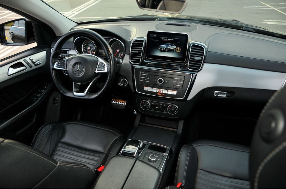MERCEDES-BENZ GLE-Class 2016 — imagine 4