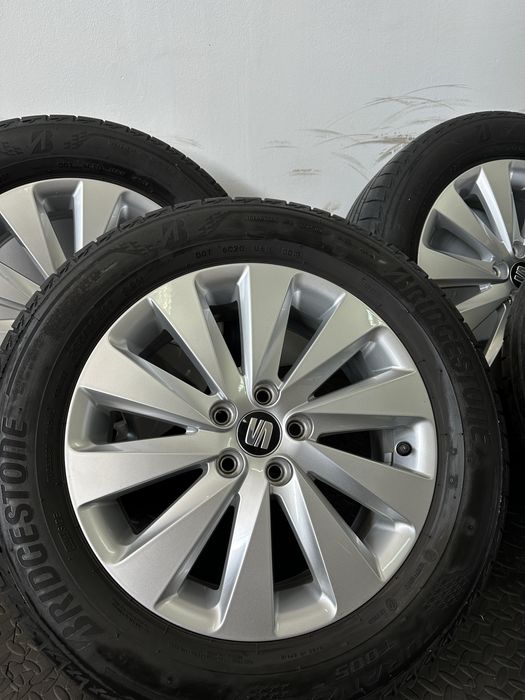 16” Seat Arona оригинални джанти