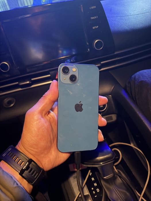 Iphone 13 память 128гб в идеале