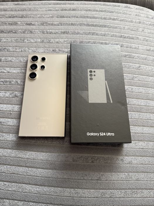 Samsung galaxy s24 ultra 256GB