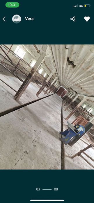 Vand ferma animale accept si variante sau rate