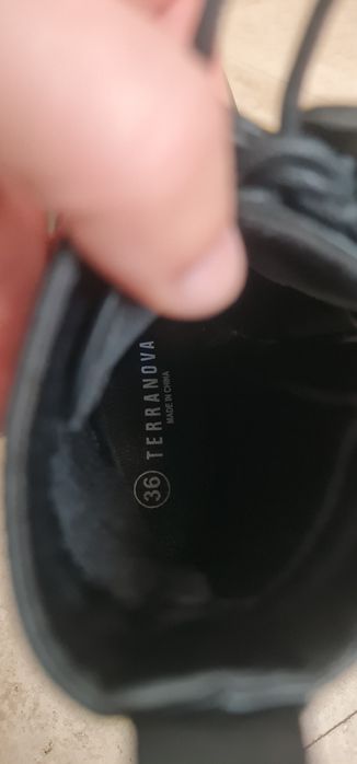 Ghete fete Teranova mas 36