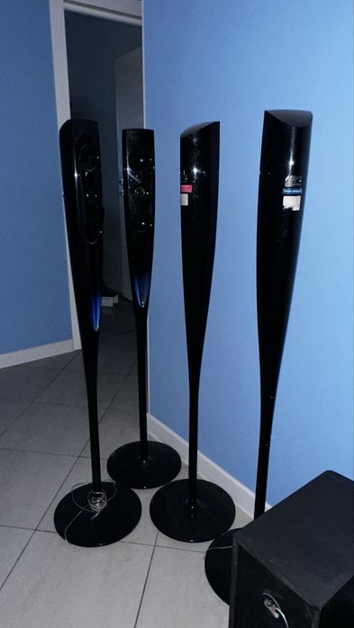 Продам акустическую систему